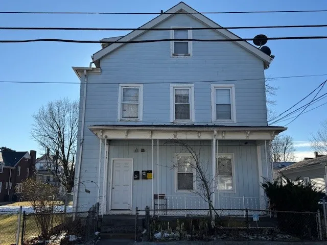 $495,000 | 218 Central Street, Central Falls, RI 02863