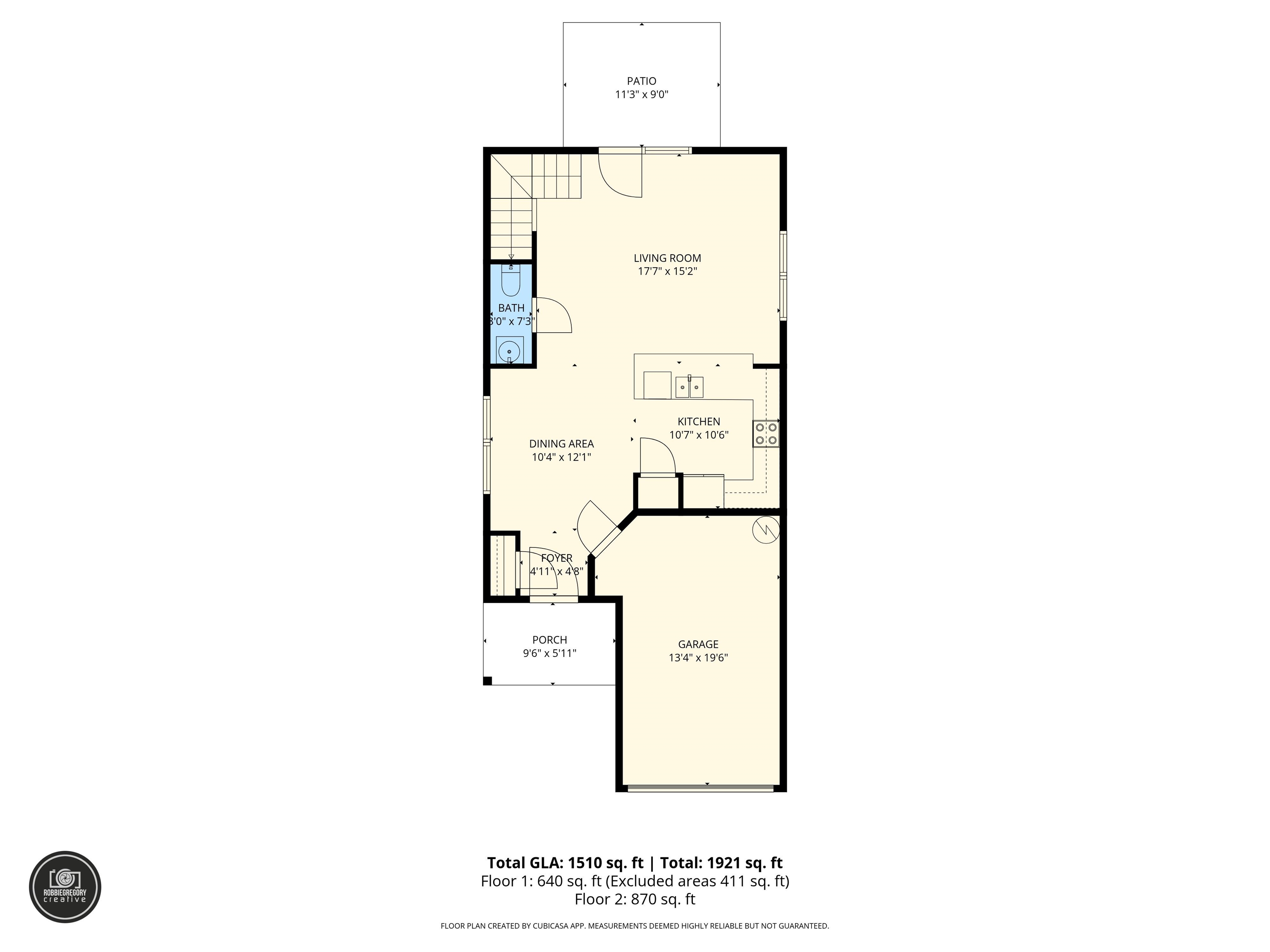 436 North Ivestor Court Inman, SC 29349 - Photo 36 of 37