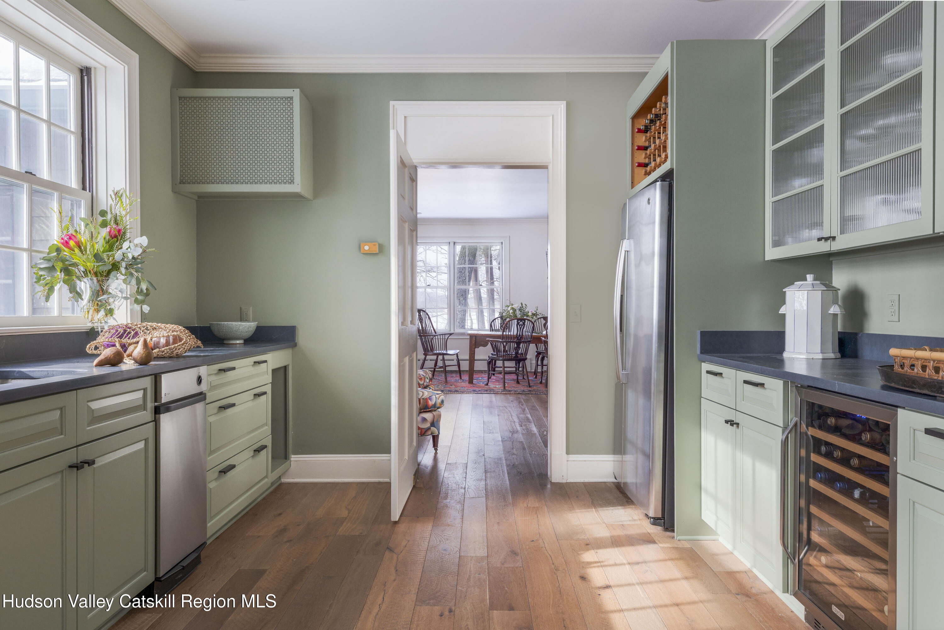 196 Wellington Lane Cooperstown, NY 13326 - Photo 18 of 57 16 PantrytoDining