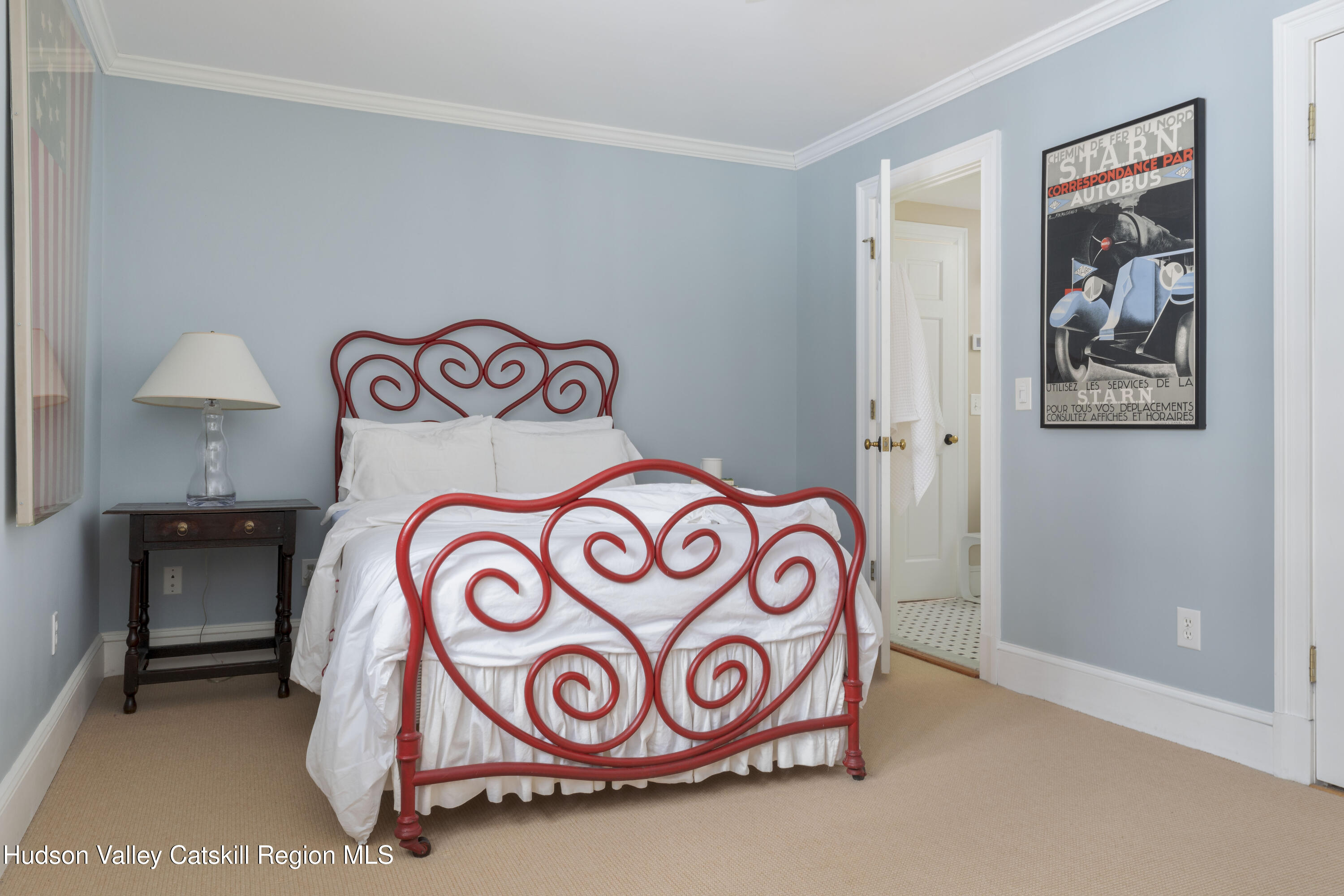 196 Wellington Lane Cooperstown, NY 13326 - Photo 29 of 57 28 BlueGuestRoom