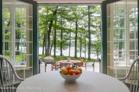 a bathroom with a sink a vanity and a mirror