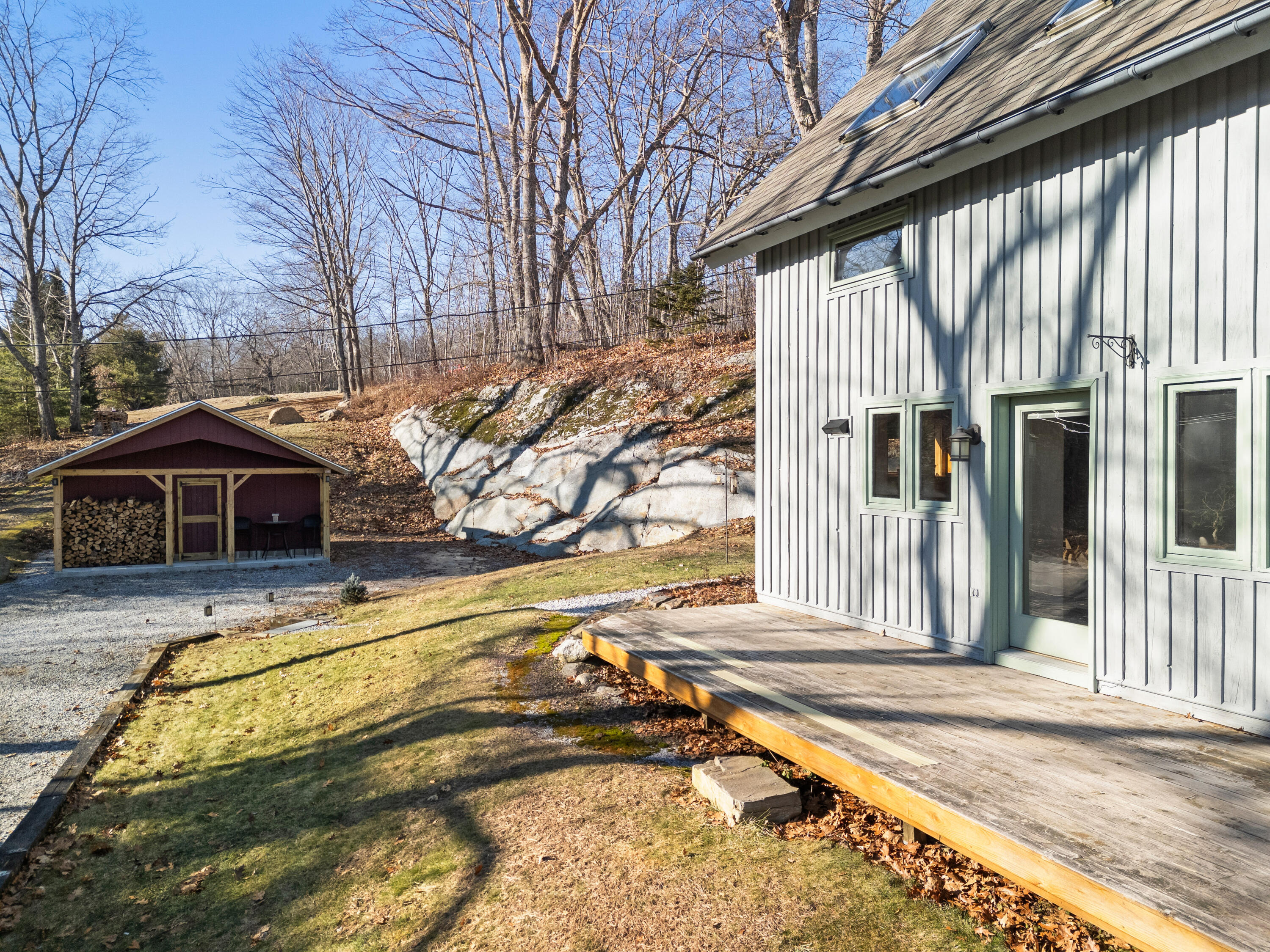 91 Union Road Appleton, ME 04862 - Photo 41 of 46 DJI_20250106111145_0399_D