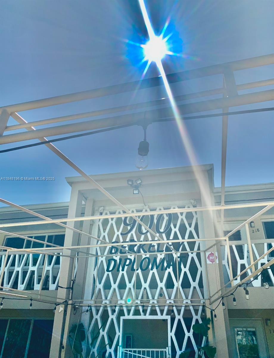 900 Atlantic Shores Boulevard, Unit 215 Hallandale Beach, FL 33009 - Photo 15 of 58 Front of building