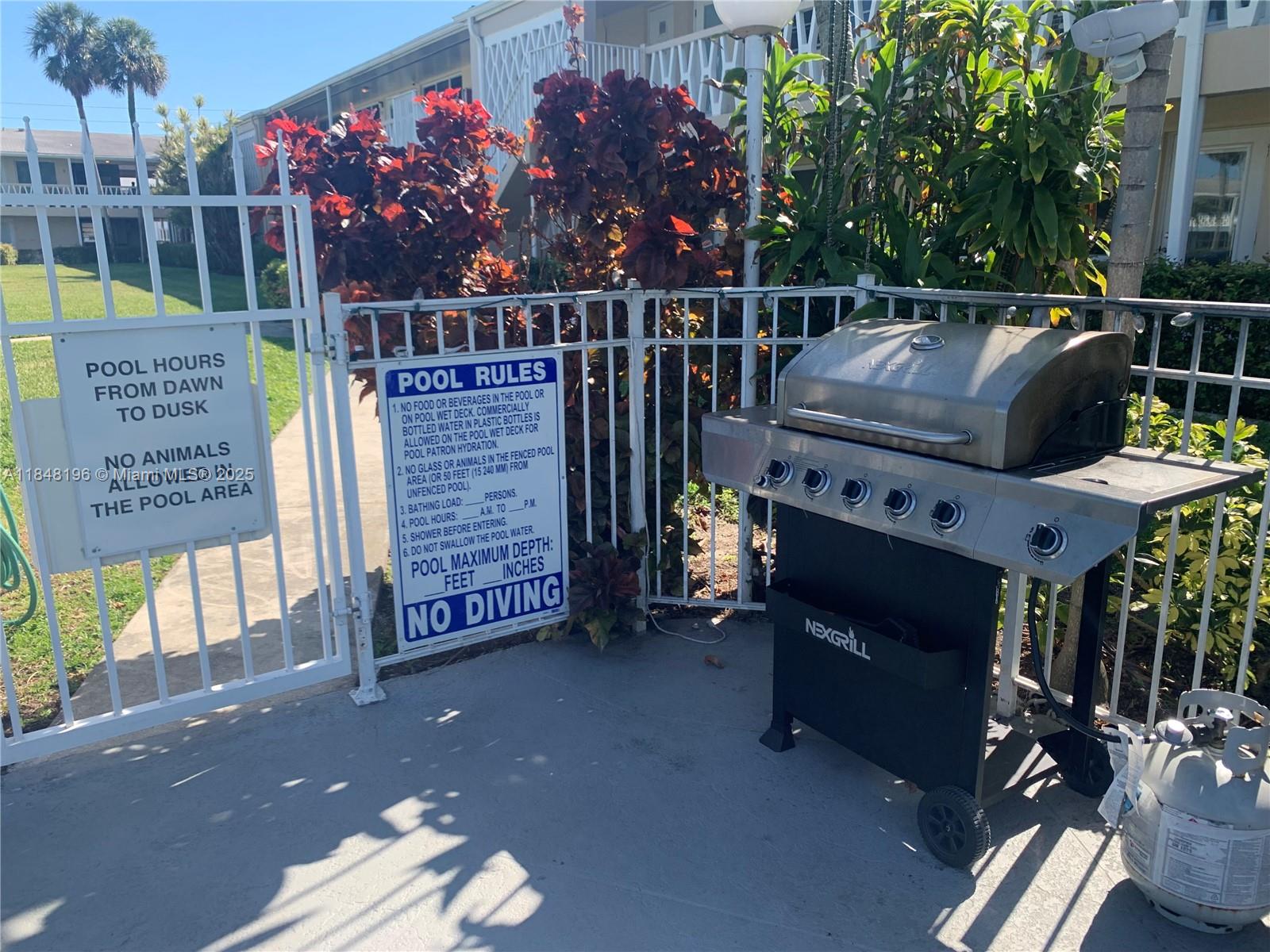 900 Atlantic Shores Boulevard, Unit 215 Hallandale Beach, FL 33009 - Photo 20 of 58 a view of entryway with outdoor space