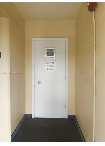 a sign that is on the wall of building