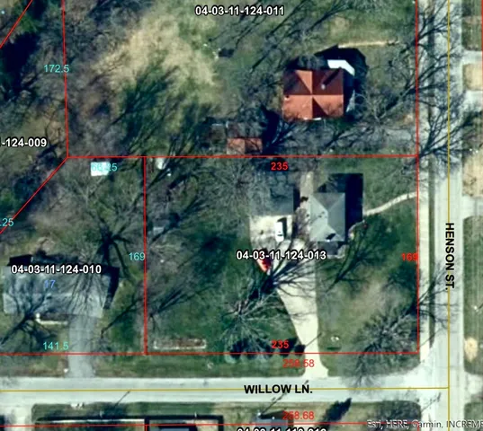 $300,000 | 200 North Henson Road, Villa Grove, IL 61956