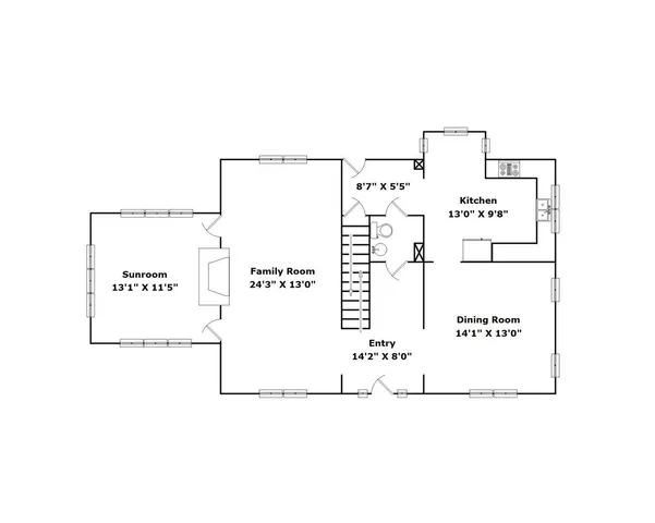 $300,000 | 200 North Henson Road, Villa Grove, IL 61956