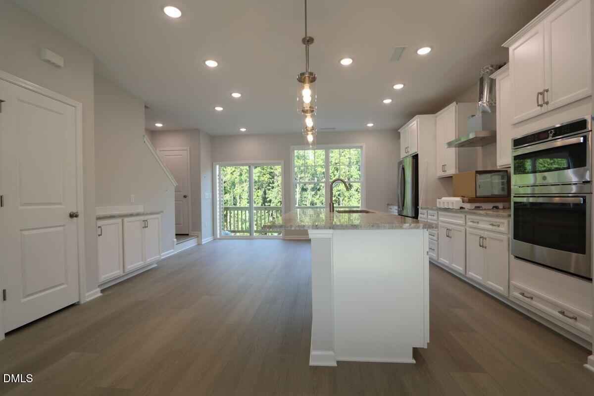 2943 Richardson Road Apex, NC 27502 - Photo 3 of 9 FST 486 kitchen 2