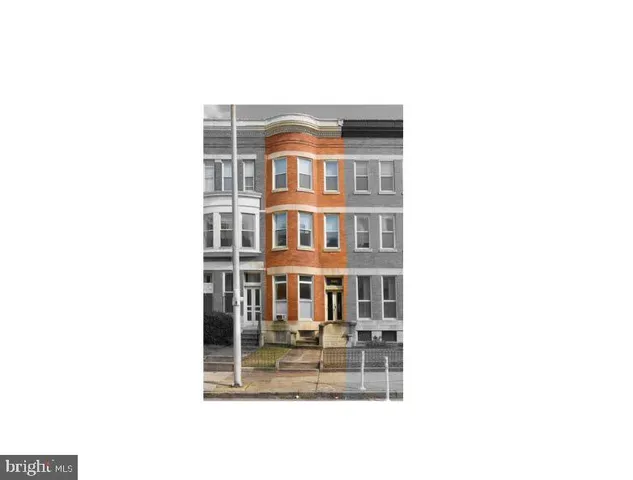$450,000 | 2903 St Paul Street, Baltimore, MD 21218