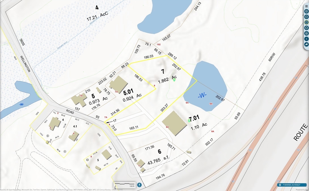 9 B Wellington Road Oxford, MA 01540 - Photo 3 of 6