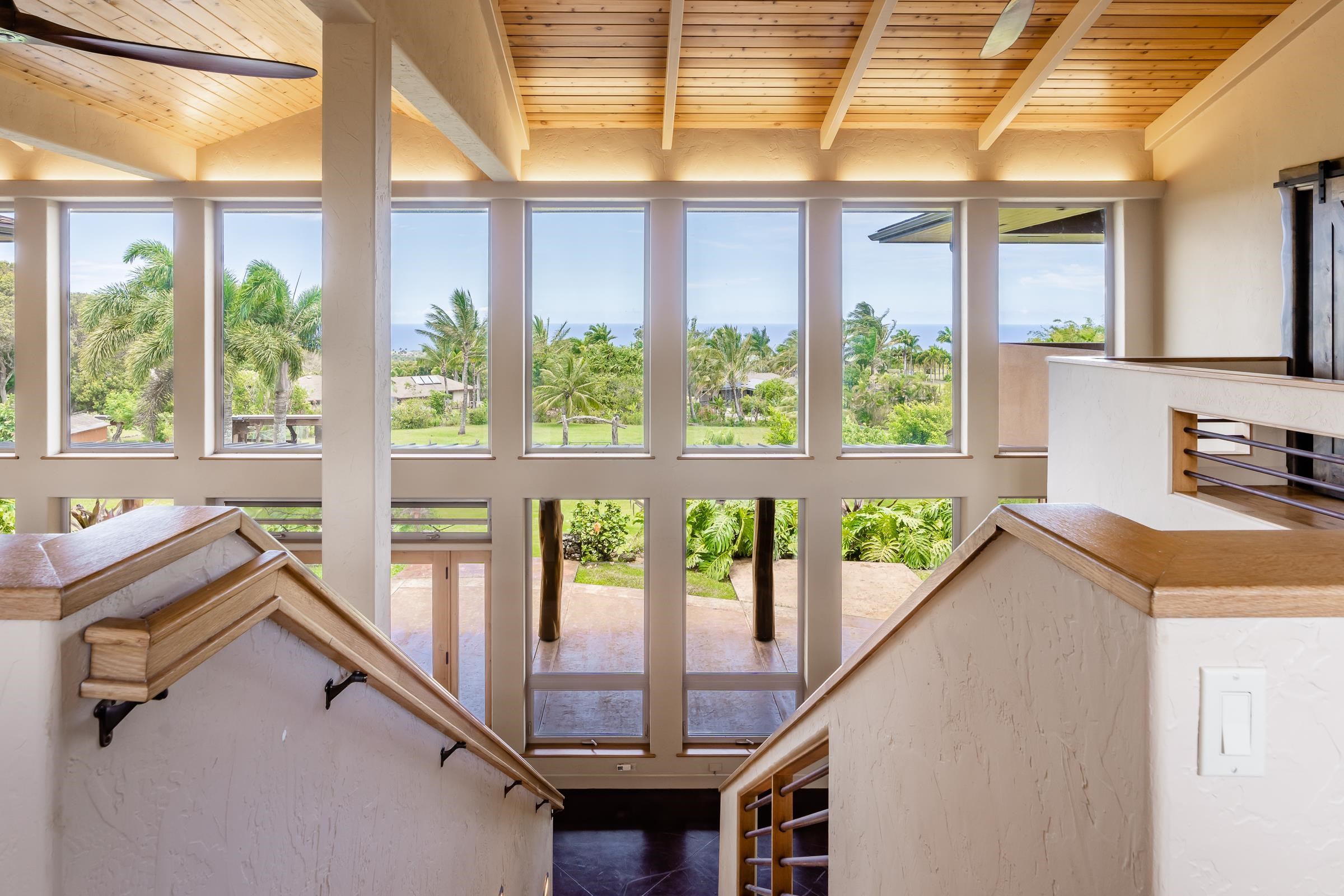 785 West Kuiaha Road Haiku, HI 96708 - Photo 18 of 49 a view of a kitchen with furniture and windows