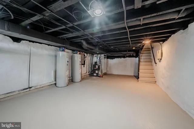 a view of a house with many windows