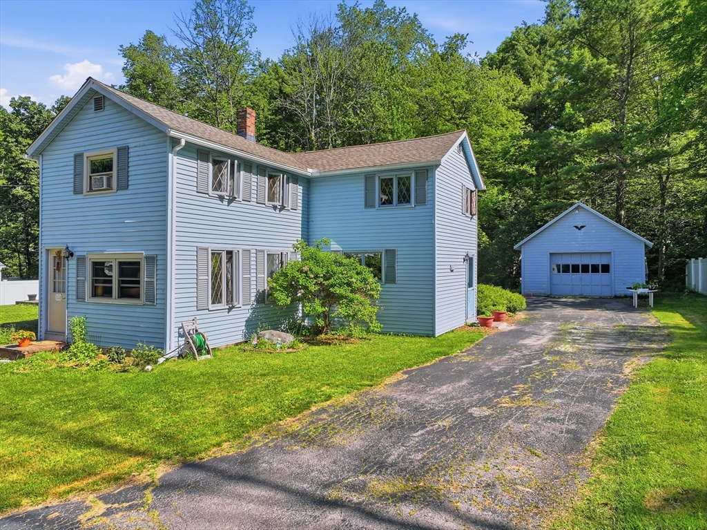 151 Narrows Road Westminster, MA 01473 - Photo 1 of 28