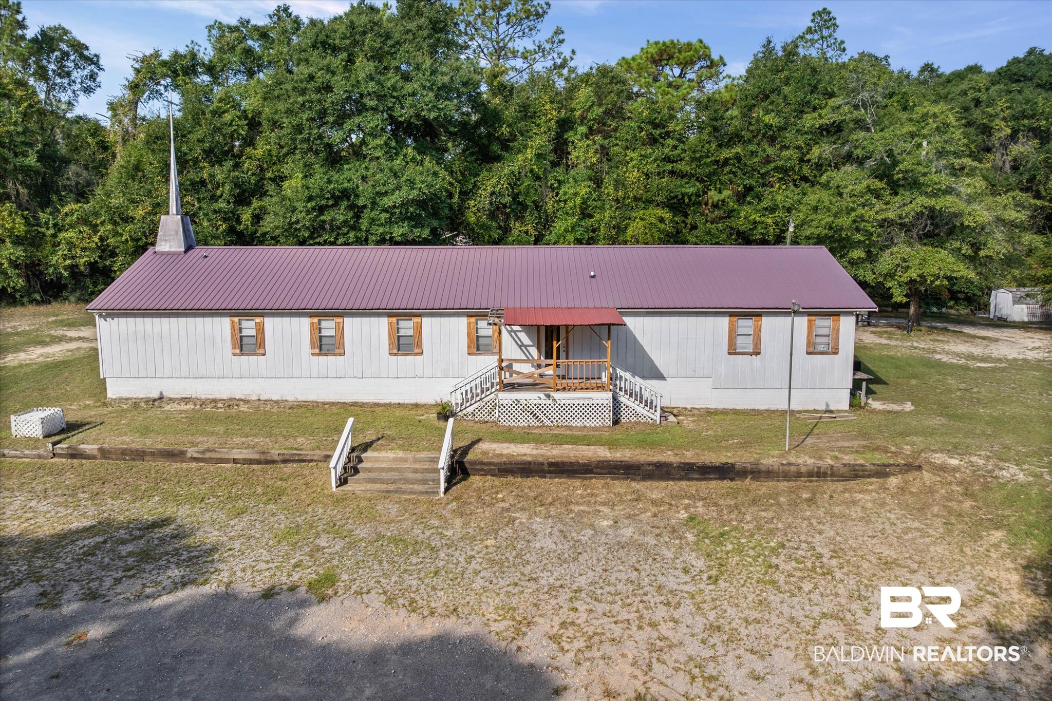 4252 Lafitte Road Saraland, AL 36571 - Photo 3 of 26 Front