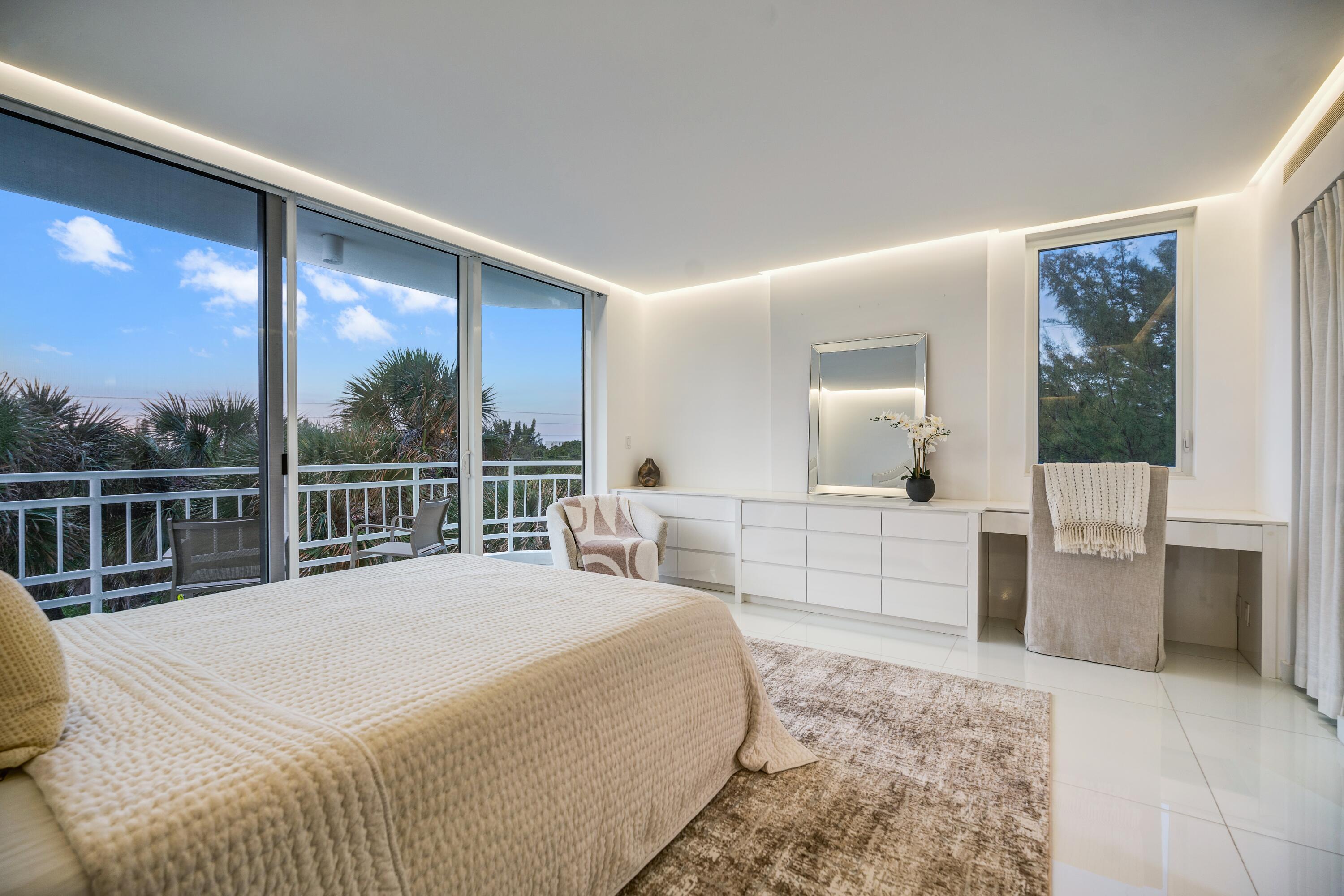 2150 North Ocean Boulevard, Unit 4N Boca Raton, FL 33431 - Photo 39 of 68 2nd Bedroom