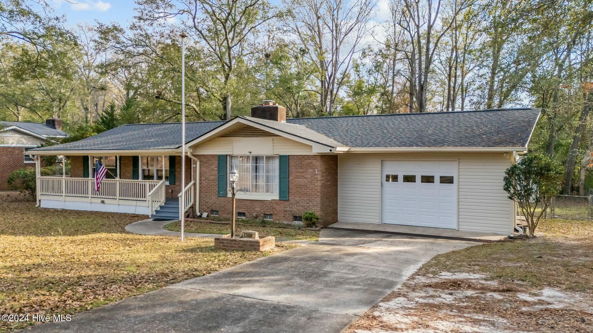 12460 Kay Road Laurinburg, NC 28352 - Photo 40 of 49 Front