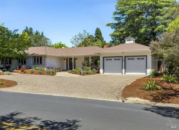 $2,477,000 | 120 Van Winkle Drive, San Anselmo, CA 94960