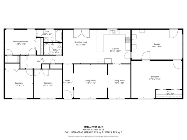 $2,000 | 2507 Waldemar Lane, Tallahassee, FL 32304