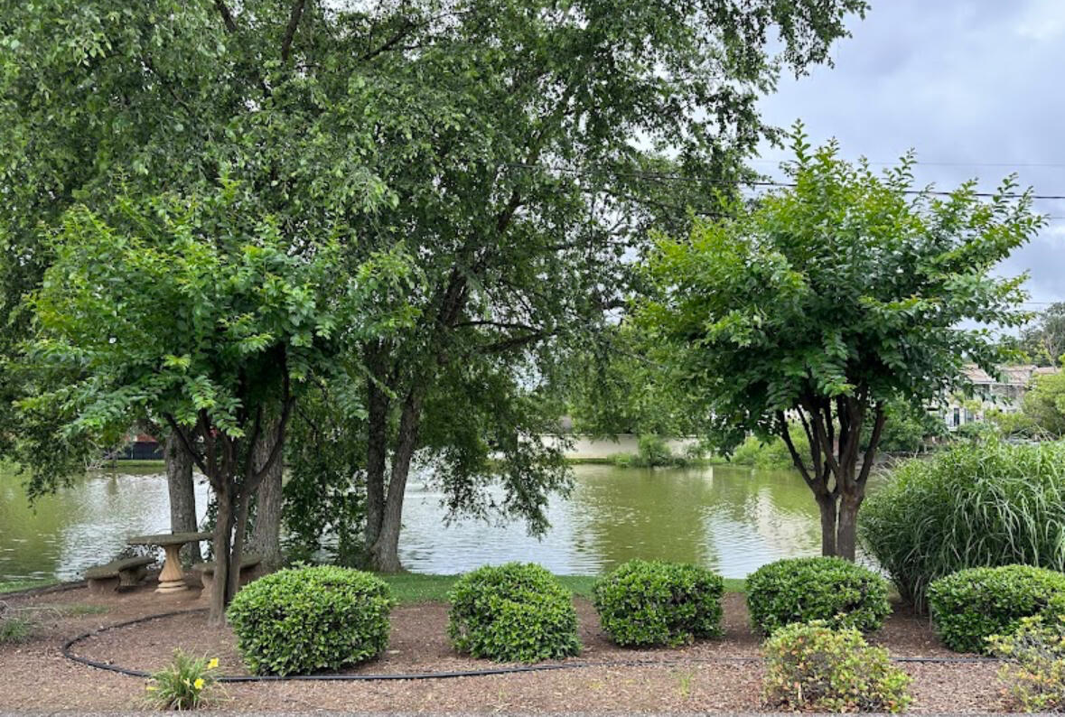 900 Mountain Creek Road, Unit 67 Chattanooga, TN 37405 - Photo 14 of 16 Pond