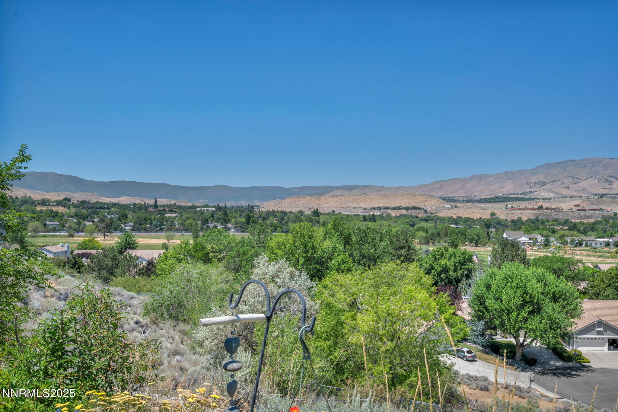 3495 West Plumb Lane Reno, NV 89509 - Photo 32 of 38 a view of a lush green field