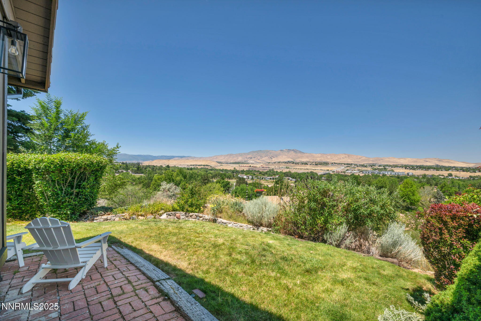 3495 West Plumb Lane Reno, NV 89509 - Photo 37 of 38 a view of outdoor space and yard