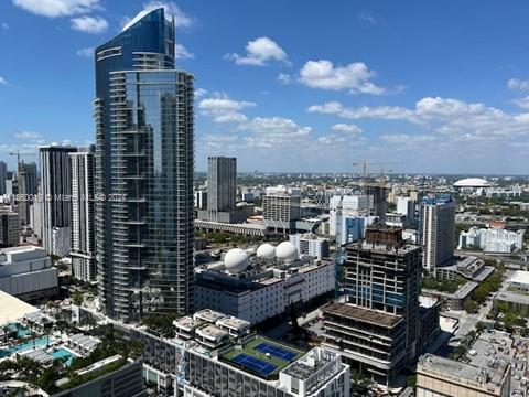 1040 Biscayne Boulevard, Unit 2607 Miami, FL 33132 - Photo 6 of 12 a city view