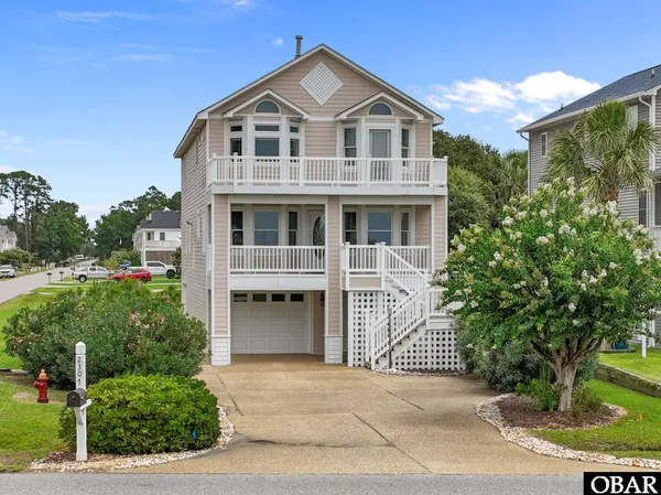 $1,125,000 | 2307 Bay Drive, Kill Devil Hills, NC 27948