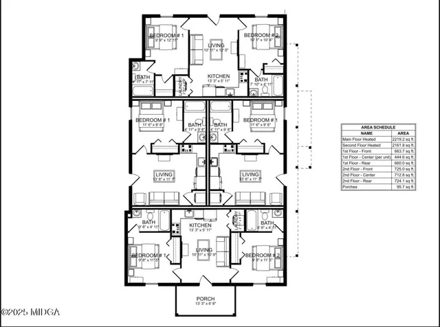 a picture of a bench in front of a window