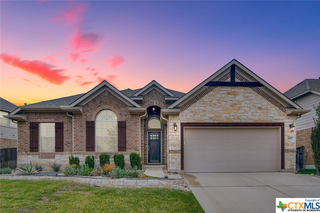 4507 Miraval Loop Round Rock, TX 78665 - Photo 1 of 1