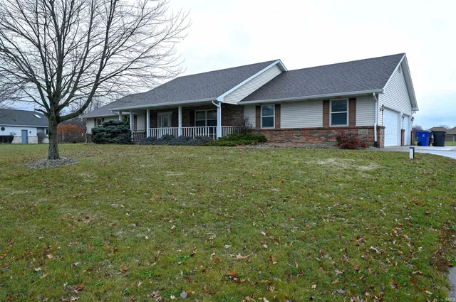 $329,900 | 2132 Lynn Drive, Kokomo, IN 46902
