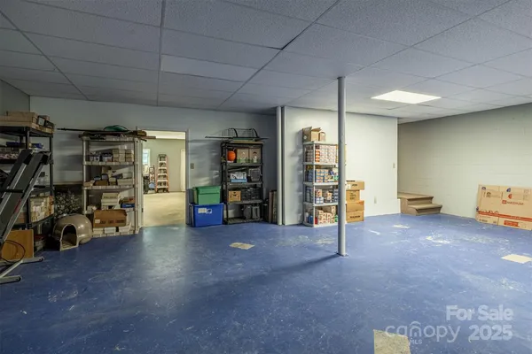 a view of small space