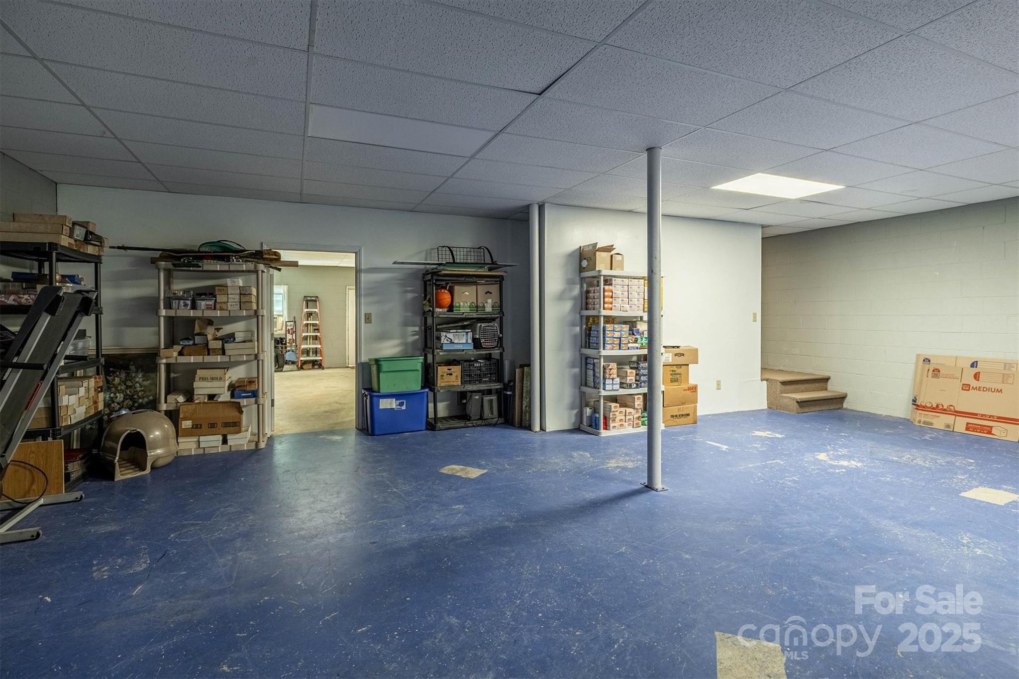 5933 Nubbin Creek Road Lenoir, NC 28645 - Photo 33 of 36 a view of a room with furniture and closet