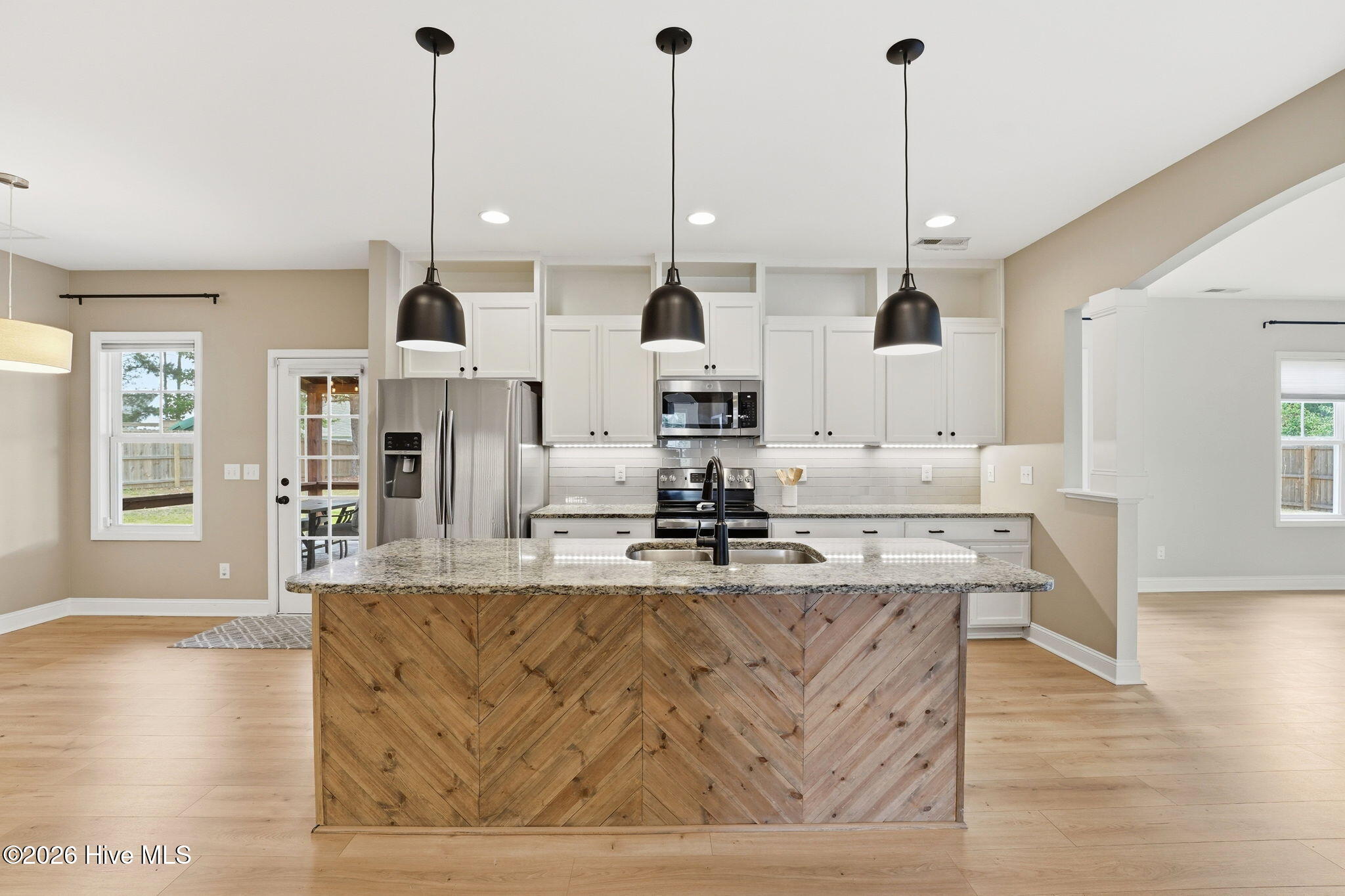 114 Sandy Springs Road Aberdeen, NC 28315 - Photo 14 of 59 Kitchen
