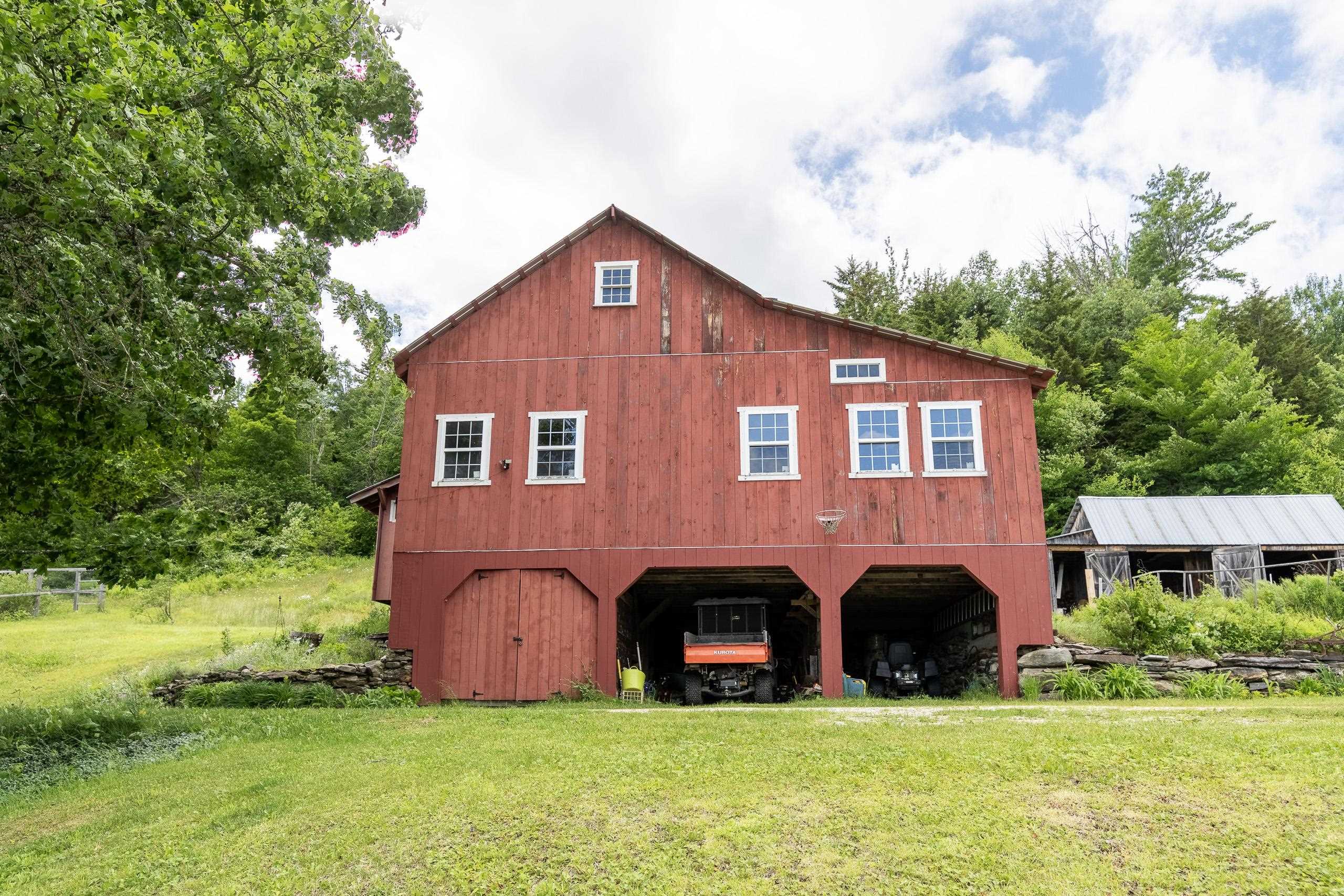 709 Little Sherburne Road Killington, VT 05751 - Photo 46 of 60