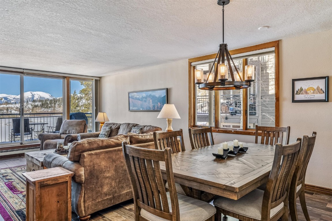 21630 Highway 6, Unit 2149 Keystone, CO 80435 - Photo 13 of 35 a view of a livingroom with furniture and window
