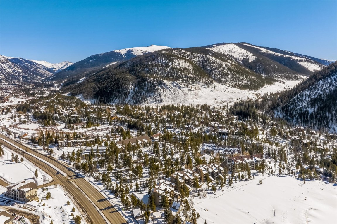 21630 Highway 6, Unit 2149 Keystone, CO 80435 - Photo 35 of 35 a view of outdoor space and a building