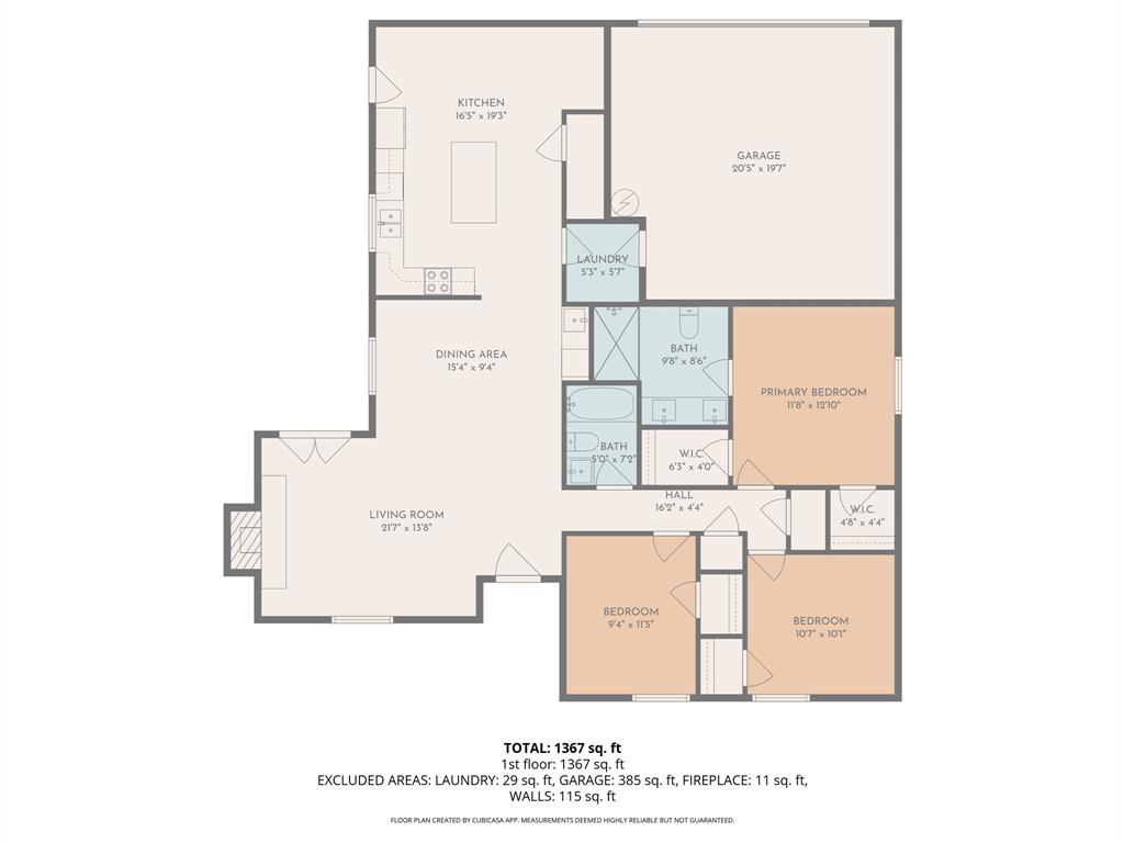 2127 Wheaton Drive Richardson, TX 75081 - Photo 33 of 33