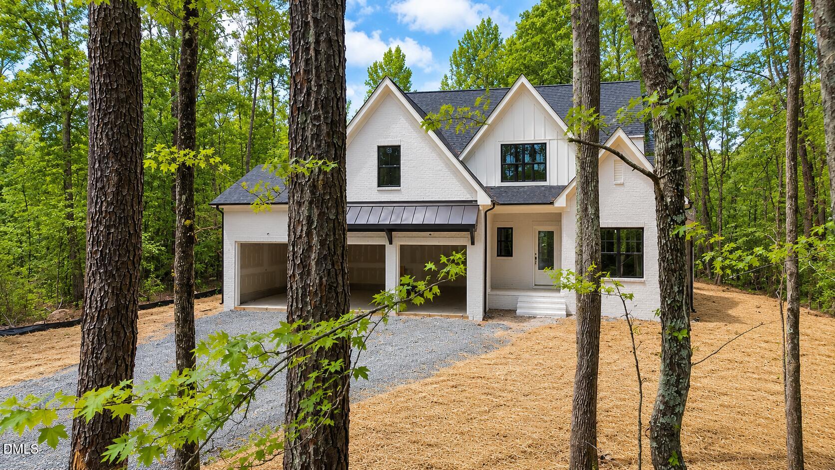 4025 Hamlets Chapel Road Pittsboro, NC 27312 - Photo 1 of 24