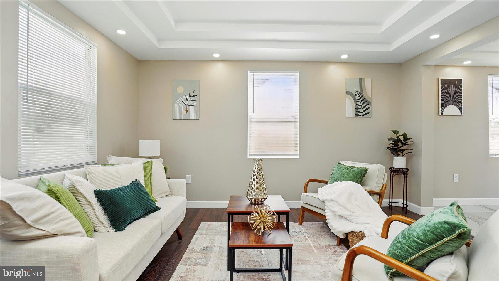5427 Gradin Avenue Gwynn Oak, MD 21207 - Photo 5 of 24 a living room with furniture