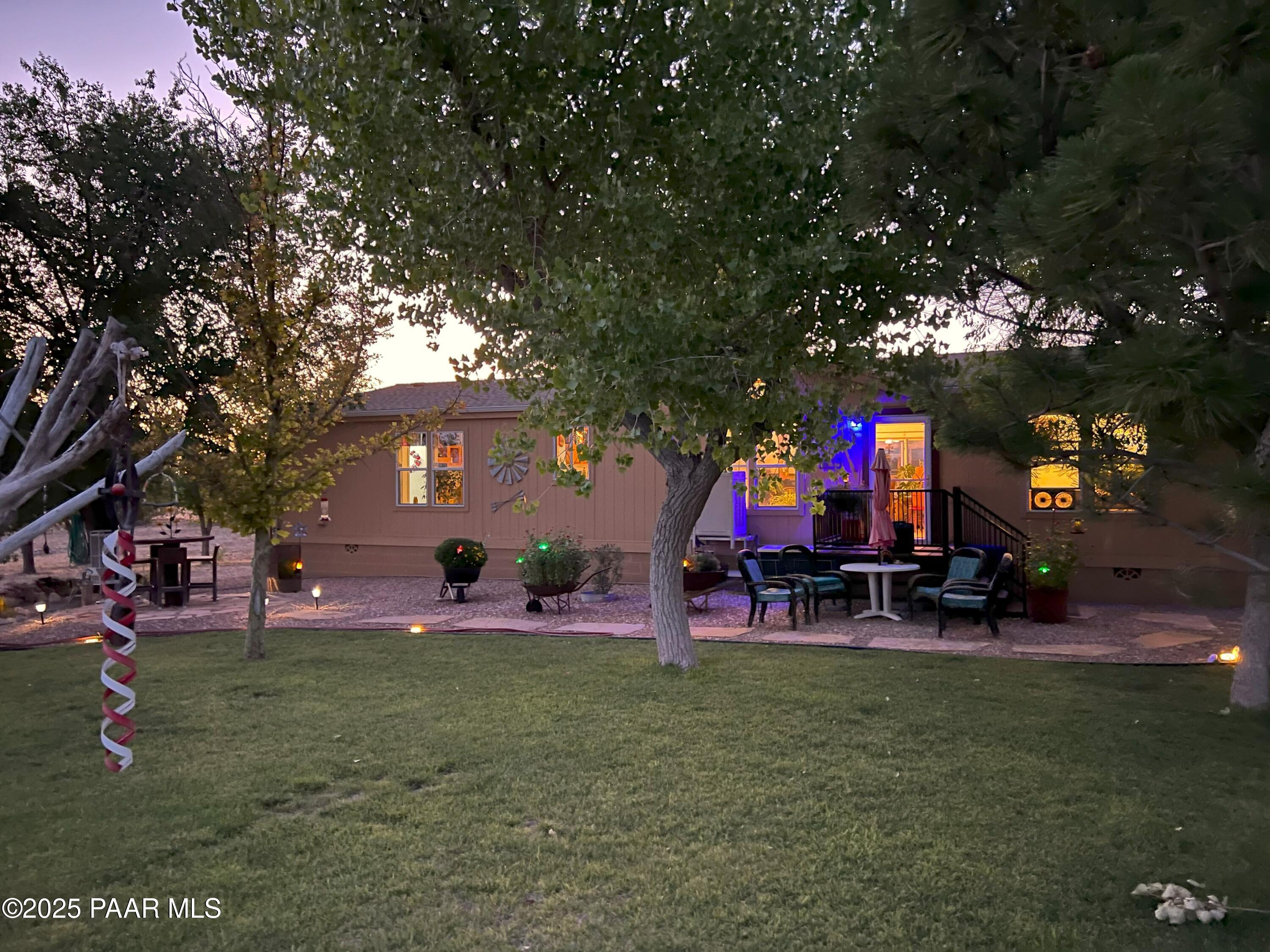 990 West Valleri Ann Road Paulden, AZ 86334 - Photo 5 of 42 Twilight