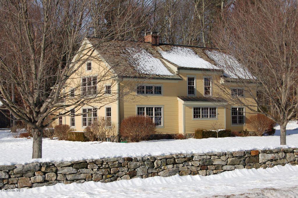 102 Rannapo Road Sheffield, MA 01257 - Photo 1 of 40 winter