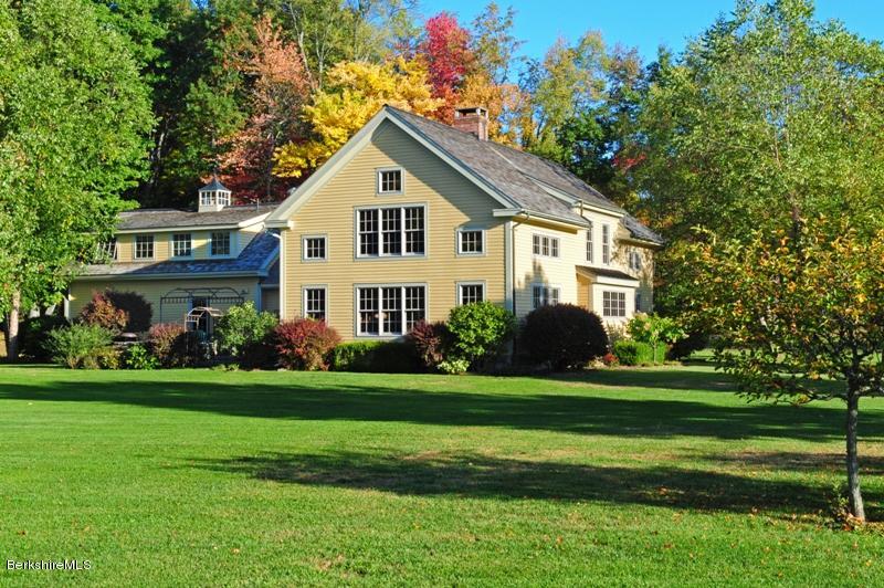 102 Rannapo Road Sheffield, MA 01257 - Photo 2 of 40 exterior
