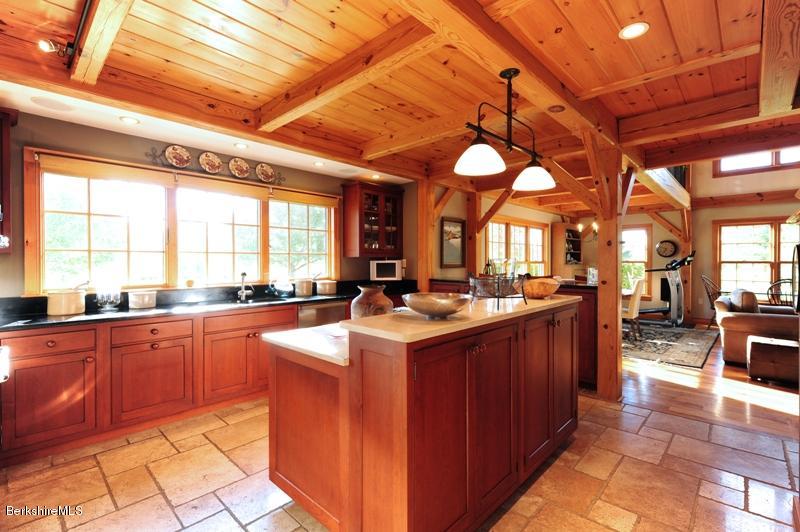 102 Rannapo Road Sheffield, MA 01257 - Photo 11 of 40 kitchen