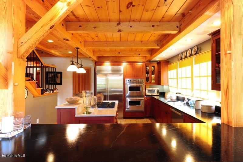 102 Rannapo Road Sheffield, MA 01257 - Photo 12 of 40 kitchen