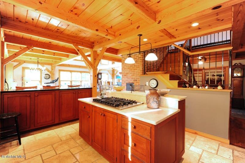 102 Rannapo Road Sheffield, MA 01257 - Photo 13 of 40 kitchen