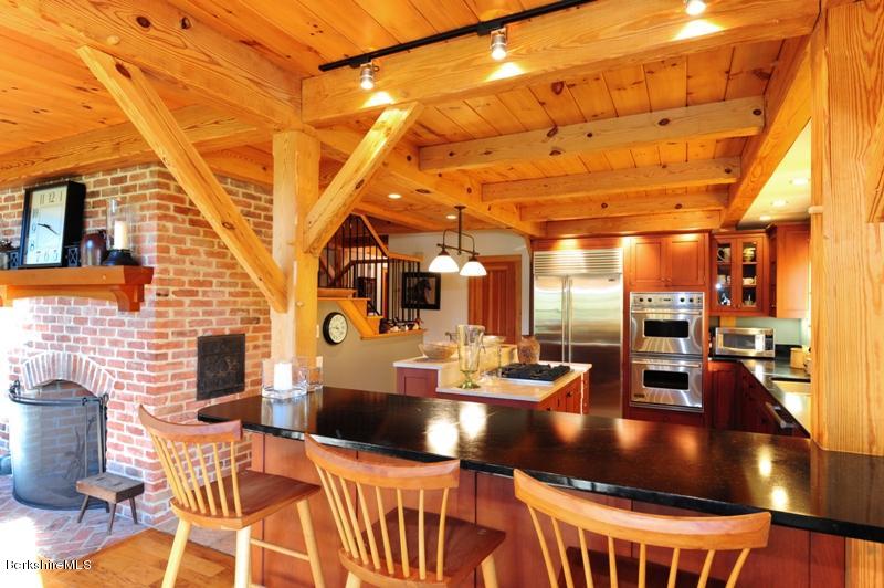 102 Rannapo Road Sheffield, MA 01257 - Photo 14 of 40 kitchen