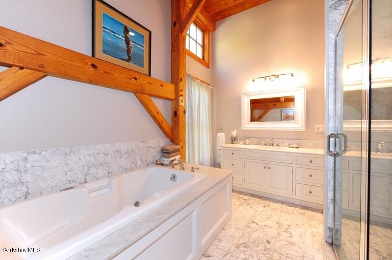 102 Rannapo Road Sheffield, MA 01257 - Photo 24 of 40 master bathroom