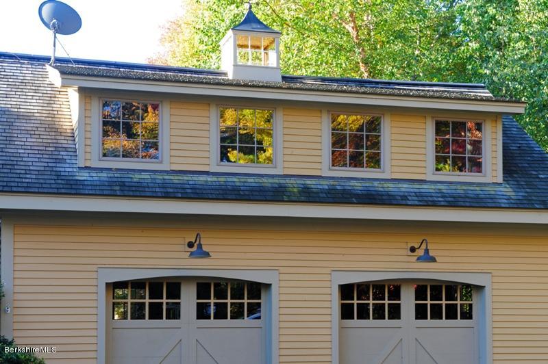 102 Rannapo Road Sheffield, MA 01257 - Photo 27 of 40 garage