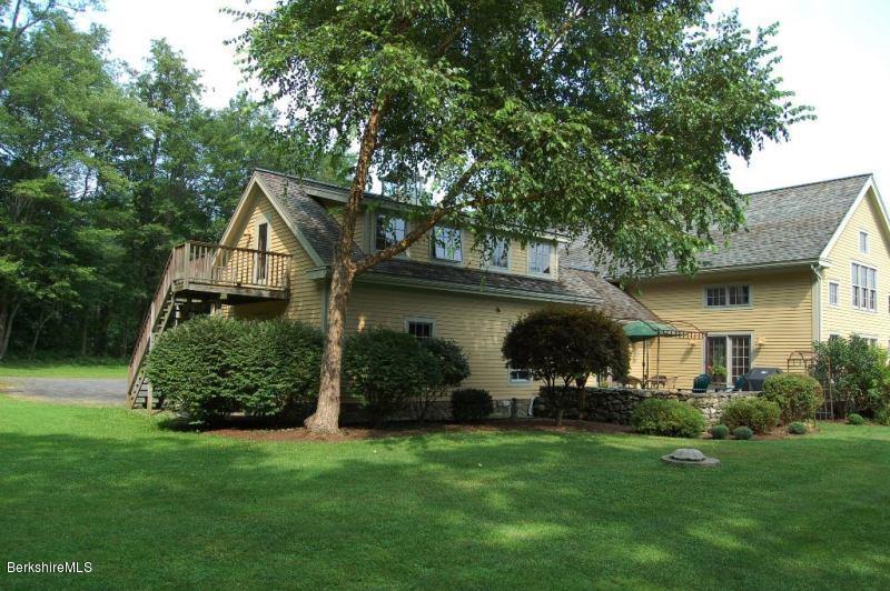 102 Rannapo Road Sheffield, MA 01257 - Photo 29 of 40 garage