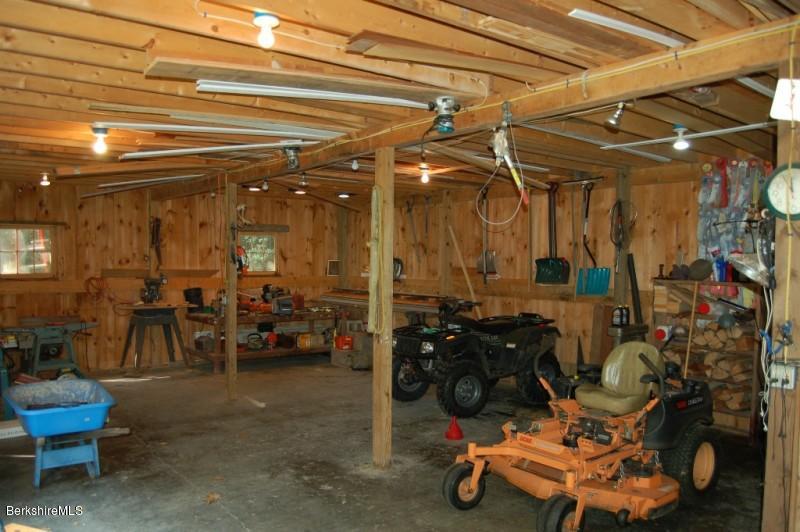 102 Rannapo Road Sheffield, MA 01257 - Photo 37 of 40 barn